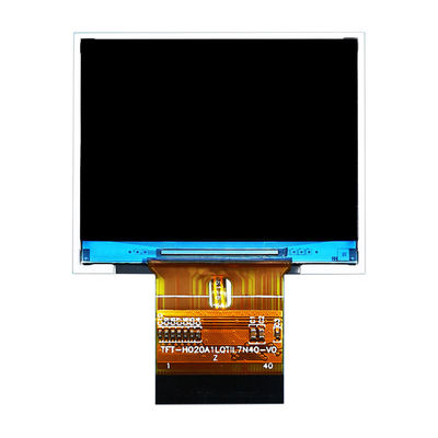 2,0 industrieller Monitor-Hersteller der Zoll TFT LCD-Modul-Anzeigen-320x240 SPI