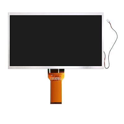10,1 Platte TFT LCD-Anzeigen-Hersteller Zoll LCD-Anzeigen-1024x600 IPS TFT LCD