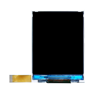Anzeige 2,4 Zoll SPIs TFT LCD Anzeigen-Hersteller des IPS-Platten-Schirm-240x320 Lcd