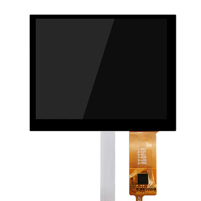 5,7 TOUCH SCREEN IPS MIPI TFT LCD des ZOLL-640X480 KAPAZITIVE PLATTE zur INDUSTRIELLEN STEUERUNG
