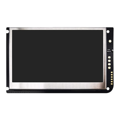 4,3 Touch Screen Zoll UARTs widerstrebende Anzeige TFT LCDs 480x272 MIT LCD-PRÜFER-BRETT