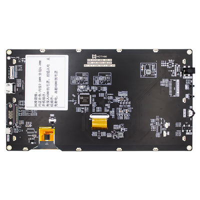 10,1 Modul-Anzeigen-kapazitive Note des Zoll-HDMI IPS 1024x600 TFT LCD mit Himbeerpu