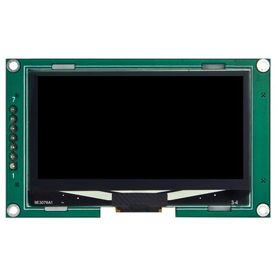 2,42&quot; Zoll 128x64 ZAHN SSD1309 OLED Anzeigen-Modul mit Ausrüstung Control+PCB+Frame