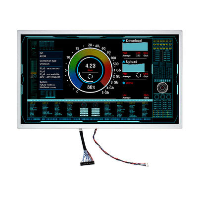15,6 Zoll IPS 1920x1080 Wide Temperature TFT Display Panel LVDS