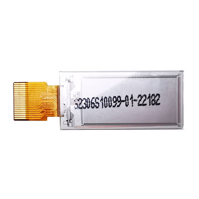 0,97 Zoll ZAHN 88x184 SSD1680 E - Papieranzeige mit Ausrüstungs-Steuerung