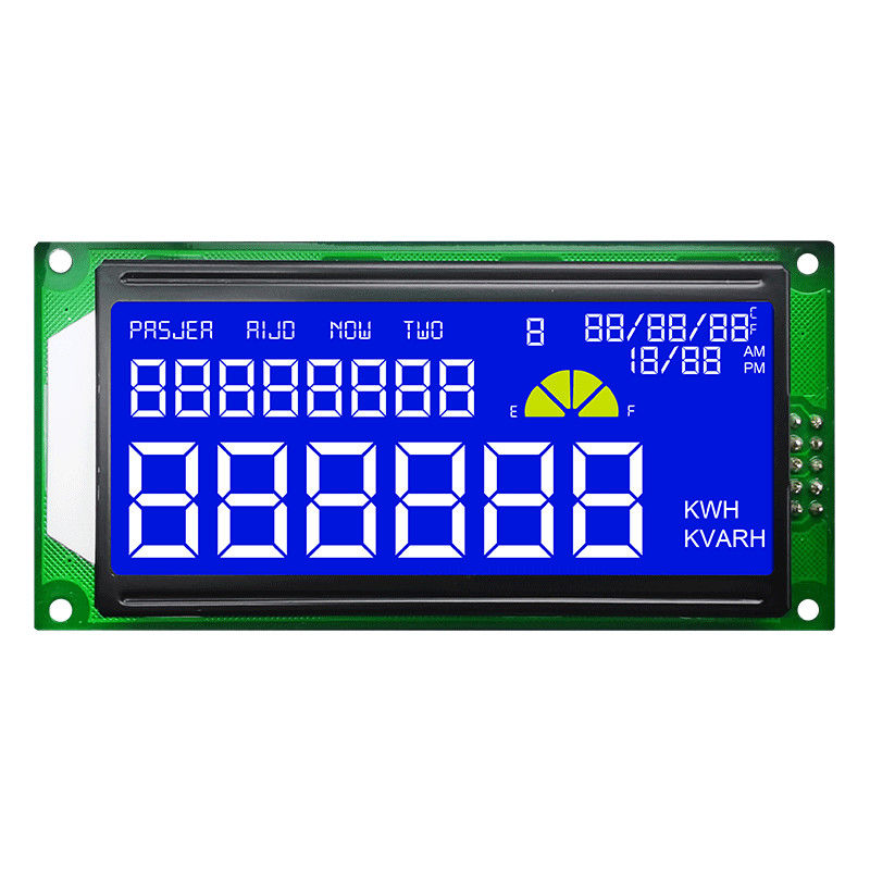 Multi Funktion Stromzähler-Segment LCD-Anzeigen-Fahrer ICs HT1622